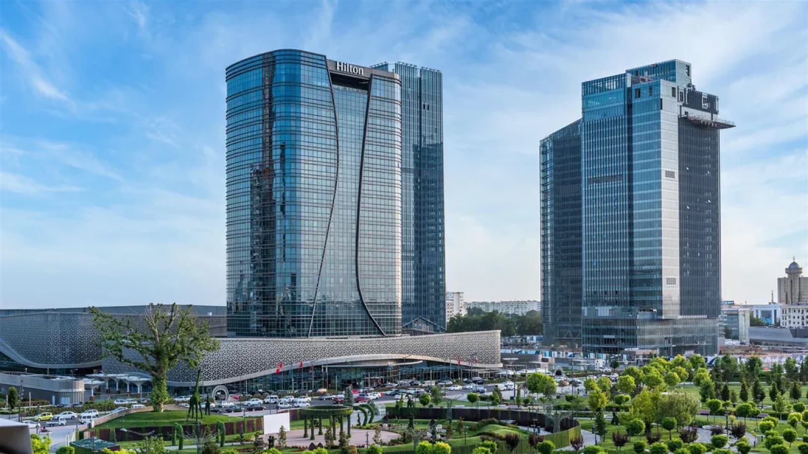 Hilton Tashkent City